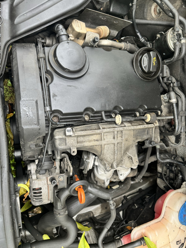 MOTOR AUDI A6 4F A4 B7 2.0 TDI BRE DIJELOVI