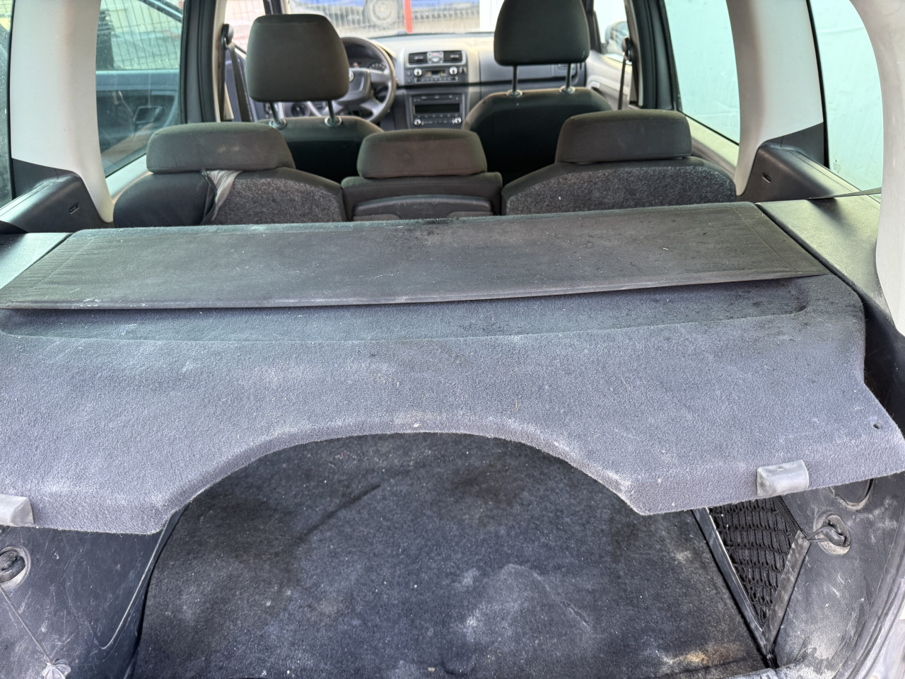 DIJELOVI SKODA ROOMSTER FABIA FABIJA 1.2 TSI CBZ