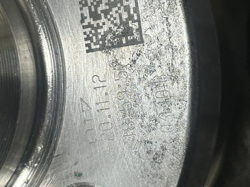 RADILICA VW AUDI  2.0 TDI 03L101B