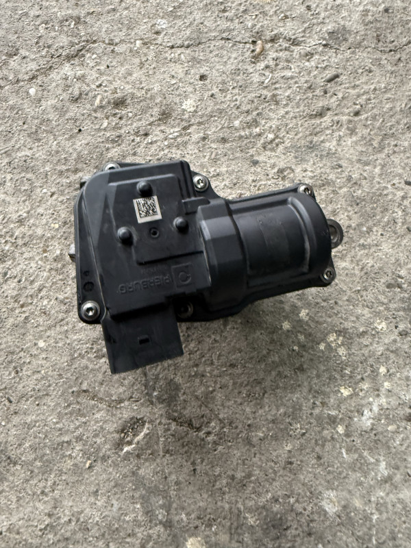 KLAPNA DOZER EGR AUDI A6 4G A5 Q5 059129593H 059145762AB