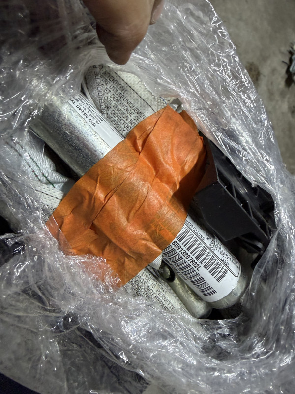 KROVNI AIRBAG JASTUK ZAVJESA ZAVJESE  BMW E87 1 2008