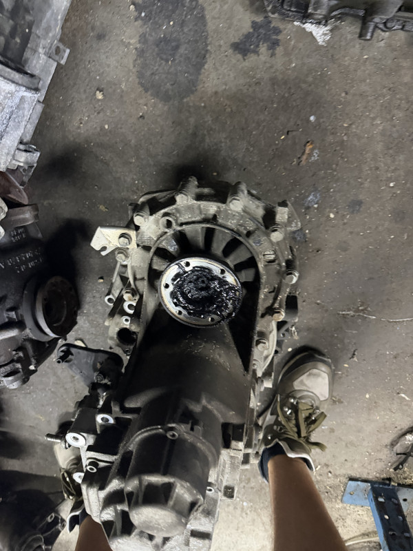 MJENJAC SCIROCCO SKODA CADDY GOLF VI 6 1.4 TSI FSI MCB 08-15