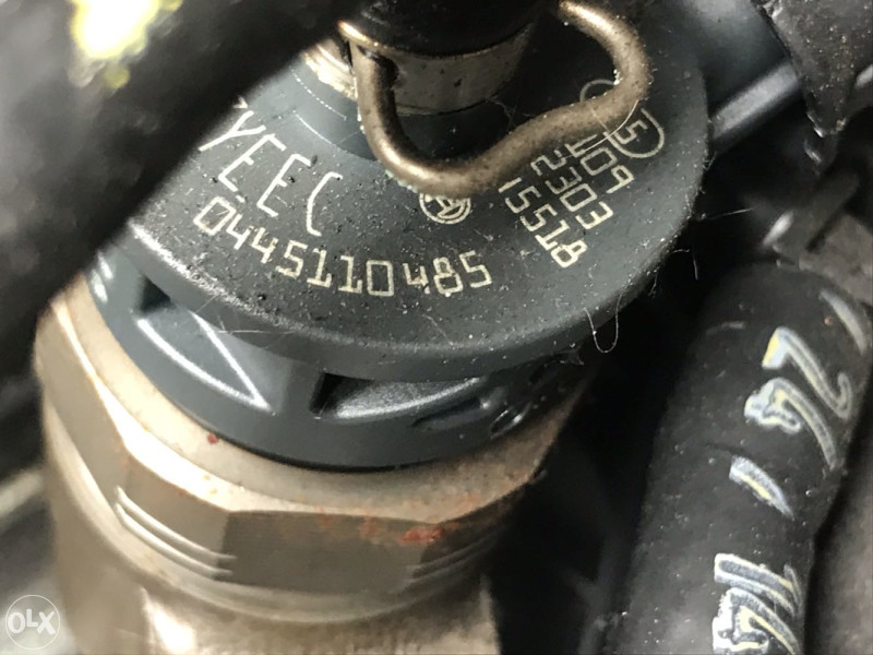 DIZNE PUMPA NISSAN RENAULT DACIA 1.5 DCI H8201108033 0445110485