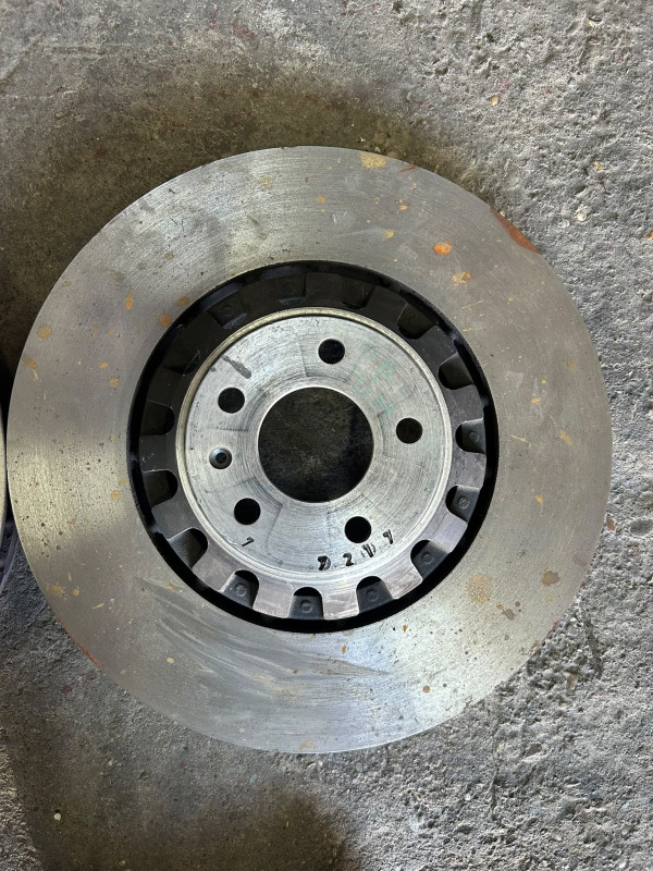 DISKOVI PREDNJI DISK ORG AUDI Q7 4M Q8 375x36mm 4M0615301AS