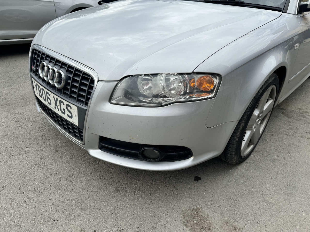 DIJELOVI AUDI A4 B7 S LINE 2.0 TDI S TRONIK 7 BRZINA