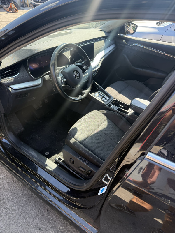 SJEDISTA SJEDALA SICEVI ENTERIJER SKODA OCTAVIA OKTAVIJA A8 20-26