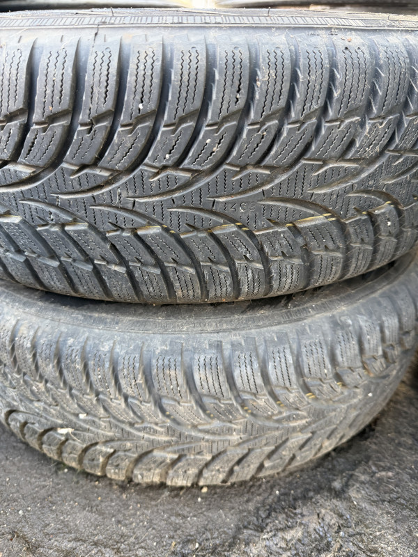 185 65 15 2 KOM NOKIAN