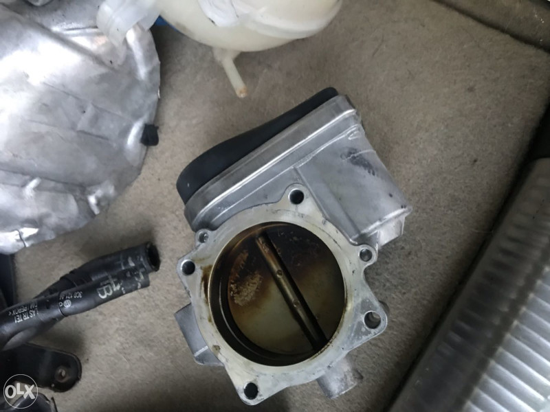 KLAPNA GASA 3,2 FSI WV AUDI 022133062AG KLAPNA 3.2 FSI