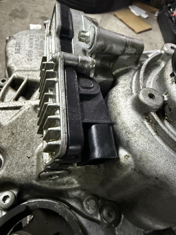 MJENJAC BMW F30 F32 X DRIVE 1089401123 1089401162 1089301123N