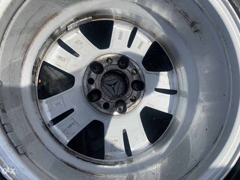 FELGE MERCEDES W212 16 5X112 W212 ALU FELNE ALUMINIJSKE