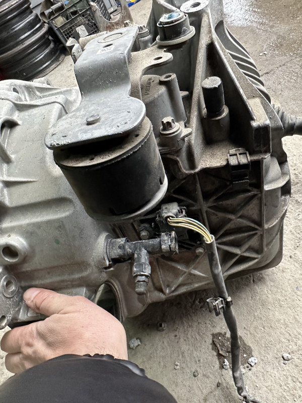 MJENJAC MERCEDES A W176 B W246 CLA R1762610101 2463601200