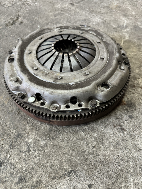 SET KVACILA ZAMAJC KORPA LAMELA PASSAT 7 1.6 TDI
