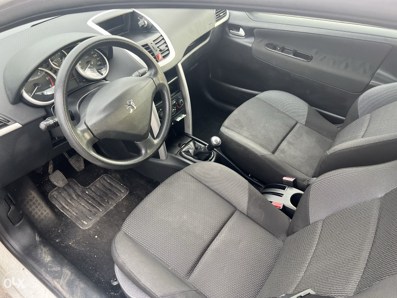 DIJELOVI PEUGEOT 207 2012 DJELOVI PEZO 207 1.4 HDI