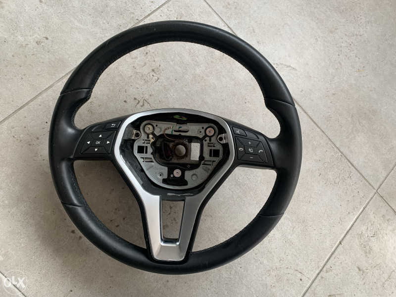 VOLAN MERCEDES 2013 A, B, C, E, CLA ITD KOZNI TROKRAKI