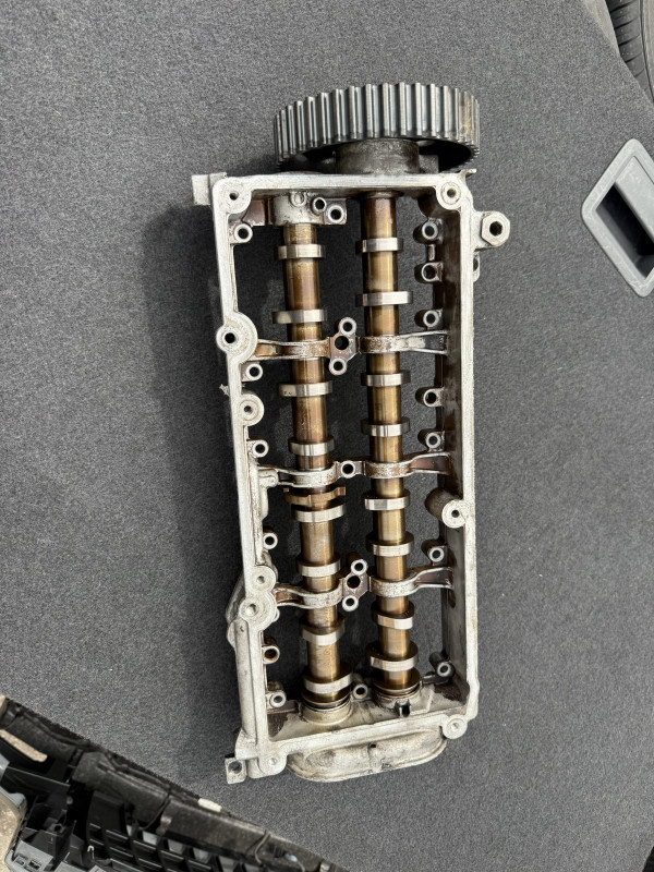 BREGASTE  GOLF 7 VII SKODA A7 1.6 TDI 04L103292F 04L103308C