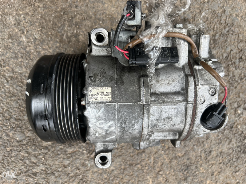 KOMPRESOR KLIME MERCEDES W204 2013 W212 C E