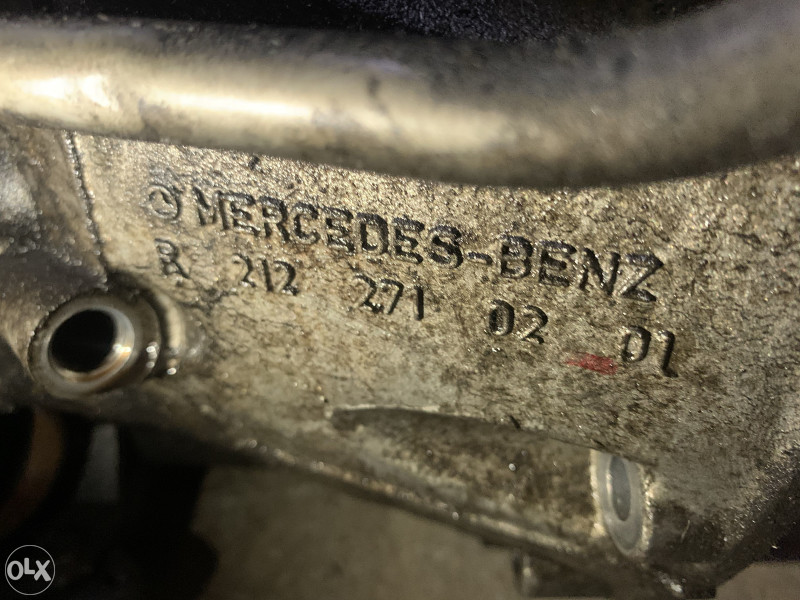 MJENJAC MERCEDES W212 AUTOMATSKI AUTOMATIK E KLASA E