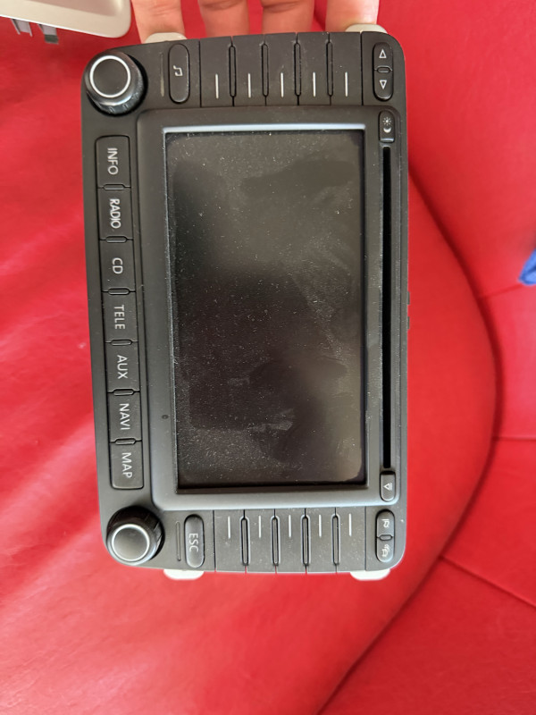 RADIO NAVIGACIJA MULTIMEDIA SKODA BLENDA OCTAVIA OKTAVIA A5 04-12