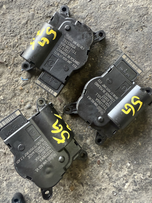 MOTORIC GRIJANJA GOLF 7 5Q0907511L 5Q0907511D 5Q0907511K