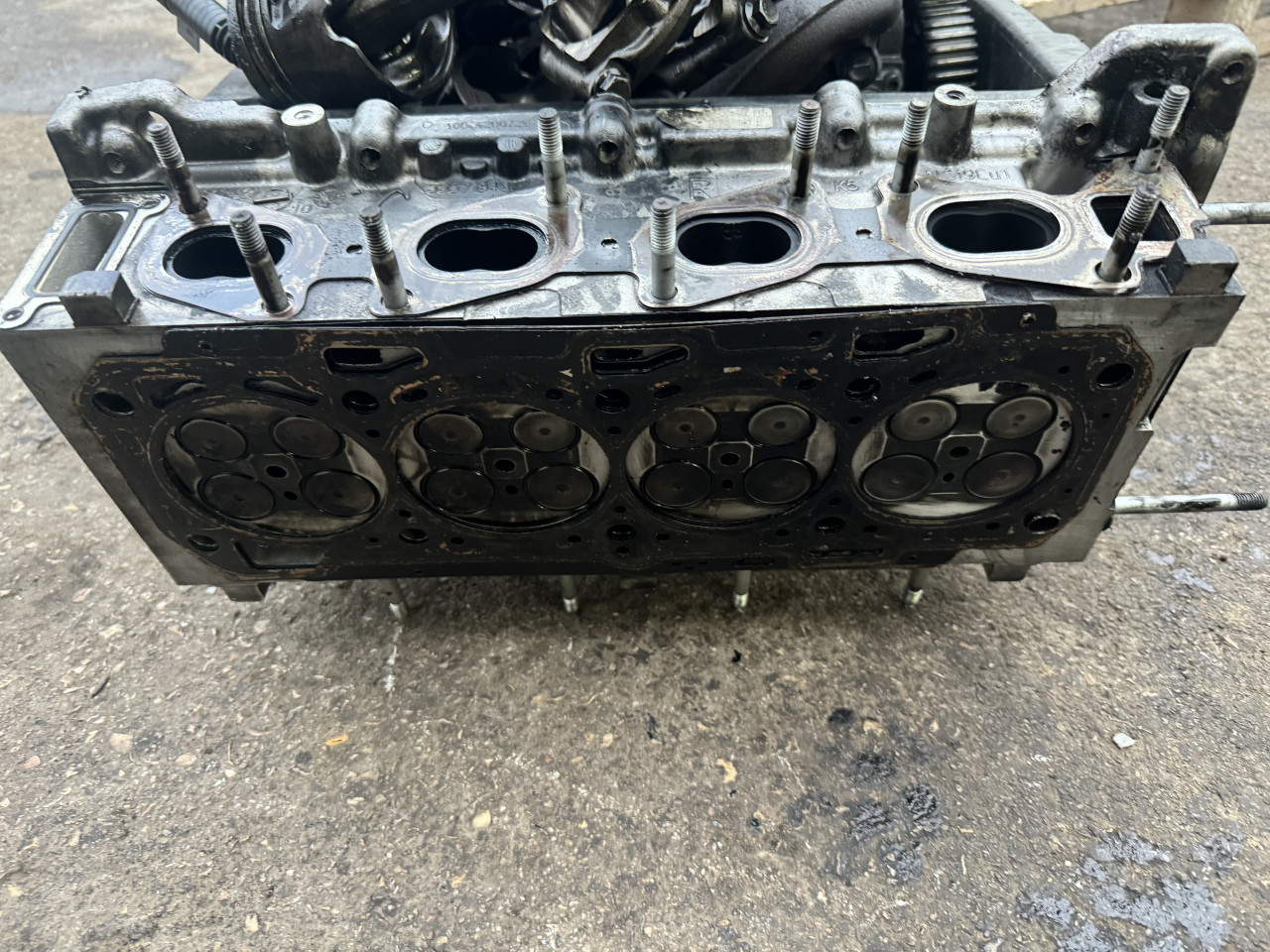 GLAVA KLIP KLIPNJACA ASTRA J INSIGNIA 2.0 CDTI 55571949