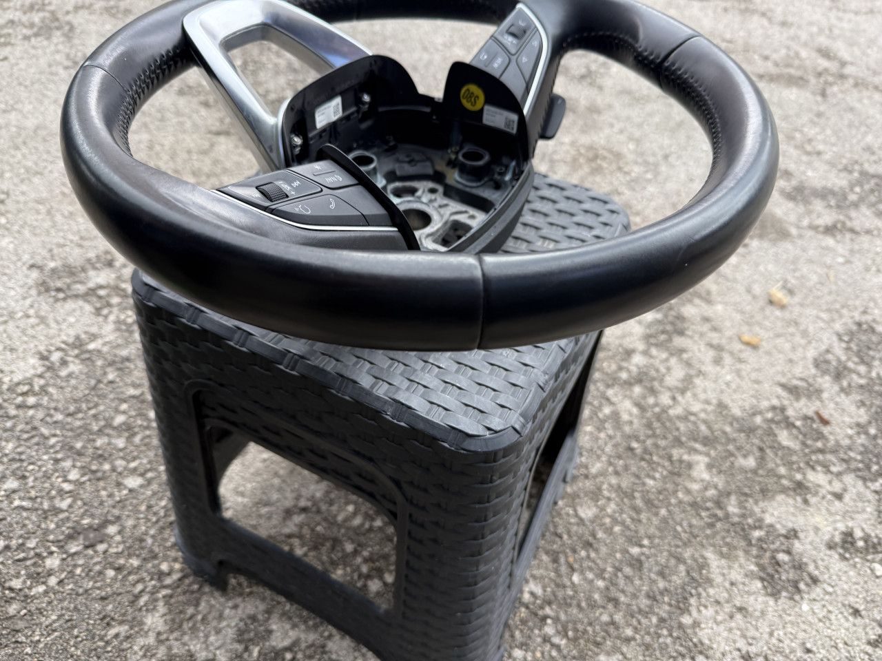 VOLAN AUDI A4 B9 A5 8W F5 Q7 4M Q8