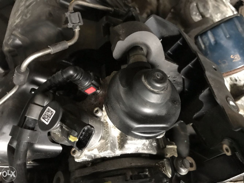 DIZNE PUMPA NISSAN RENAULT DACIA 1.5 DCI H8201108033 0445110485