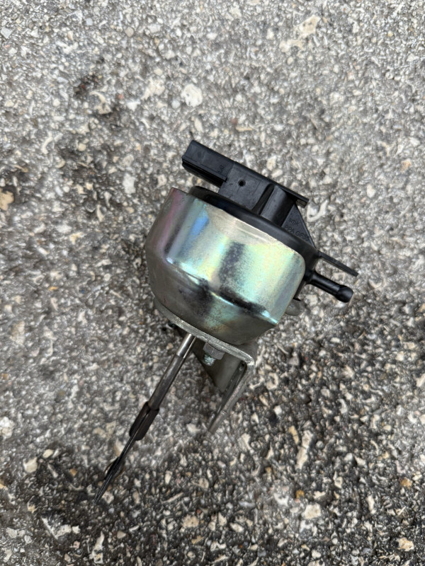 ELEKTRONIKA VENTIL TURBINE GOLF 7 PASSAT 8 2.0 TDI