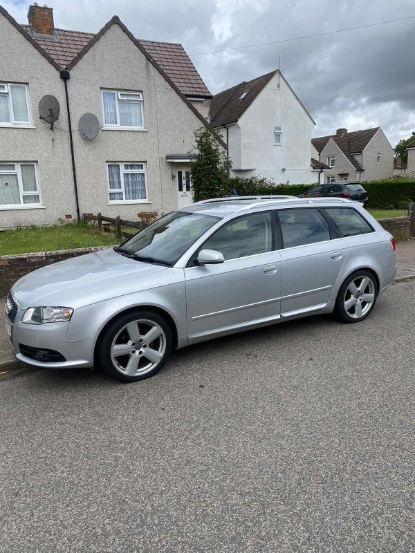 DIJELOVI AUDI A4 B7 S LINE 2.0 TDI S TRONIK 7 BRZINA