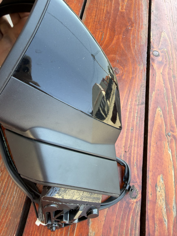 LIJEVI RETROVIZOR AUDI Q7 19-25 4M1857409BQ 4M0857535L 4M0857527