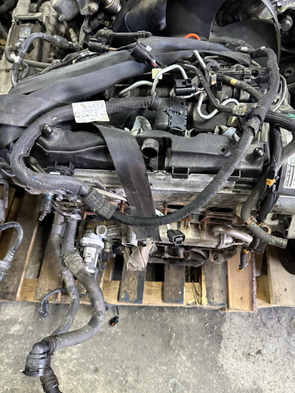 MOTOR PASSAT 7 2.0 TDI CFF PASAT 7 B7