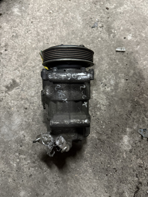 KOMPRESOR KLIME PEUGEOT 207 206+ 9684480180