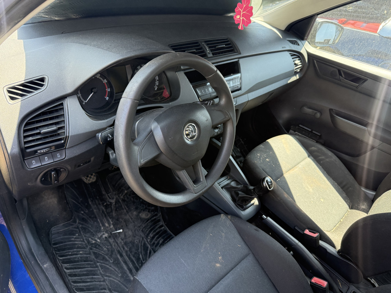 TABLA AIRBAG SET FABIA 3 6V III 2015-2022
