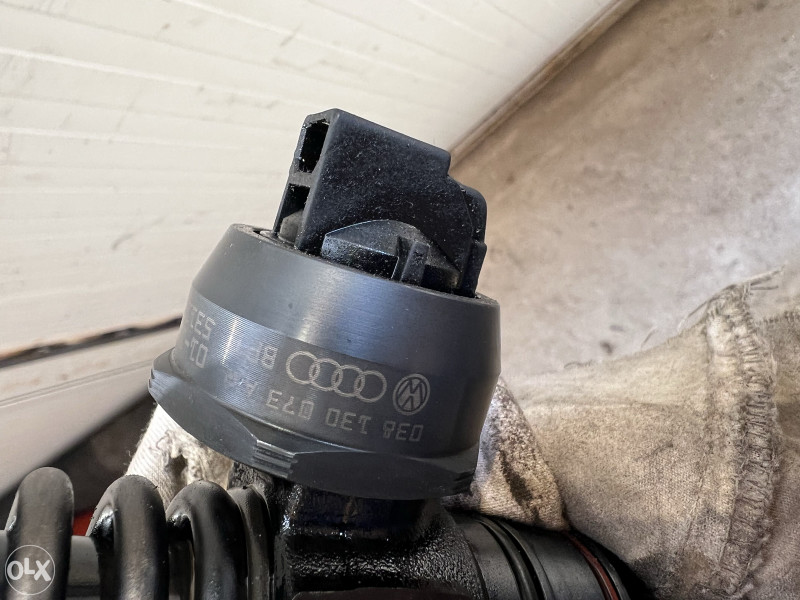DIZNE 1.9 TDI WV AUDI SKODA 038130073AQ GOLF
