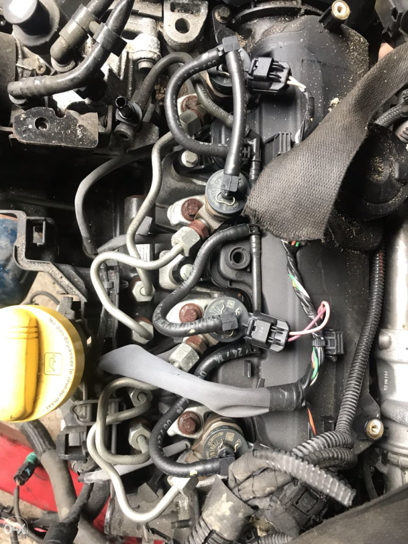 DIZNE PUMPA NISSAN RENAULT DACIA 1.5 DCI H8201108033 0445110485