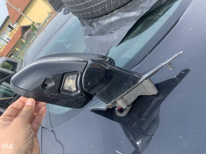 RETROVIZOR JAGUAR XF DESNI X250