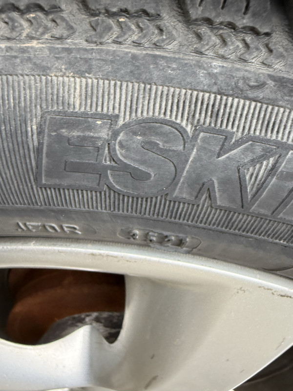ALUMINIJSKE ALU FELNE FELGE 5X100 15 FABIA ROOMSTER