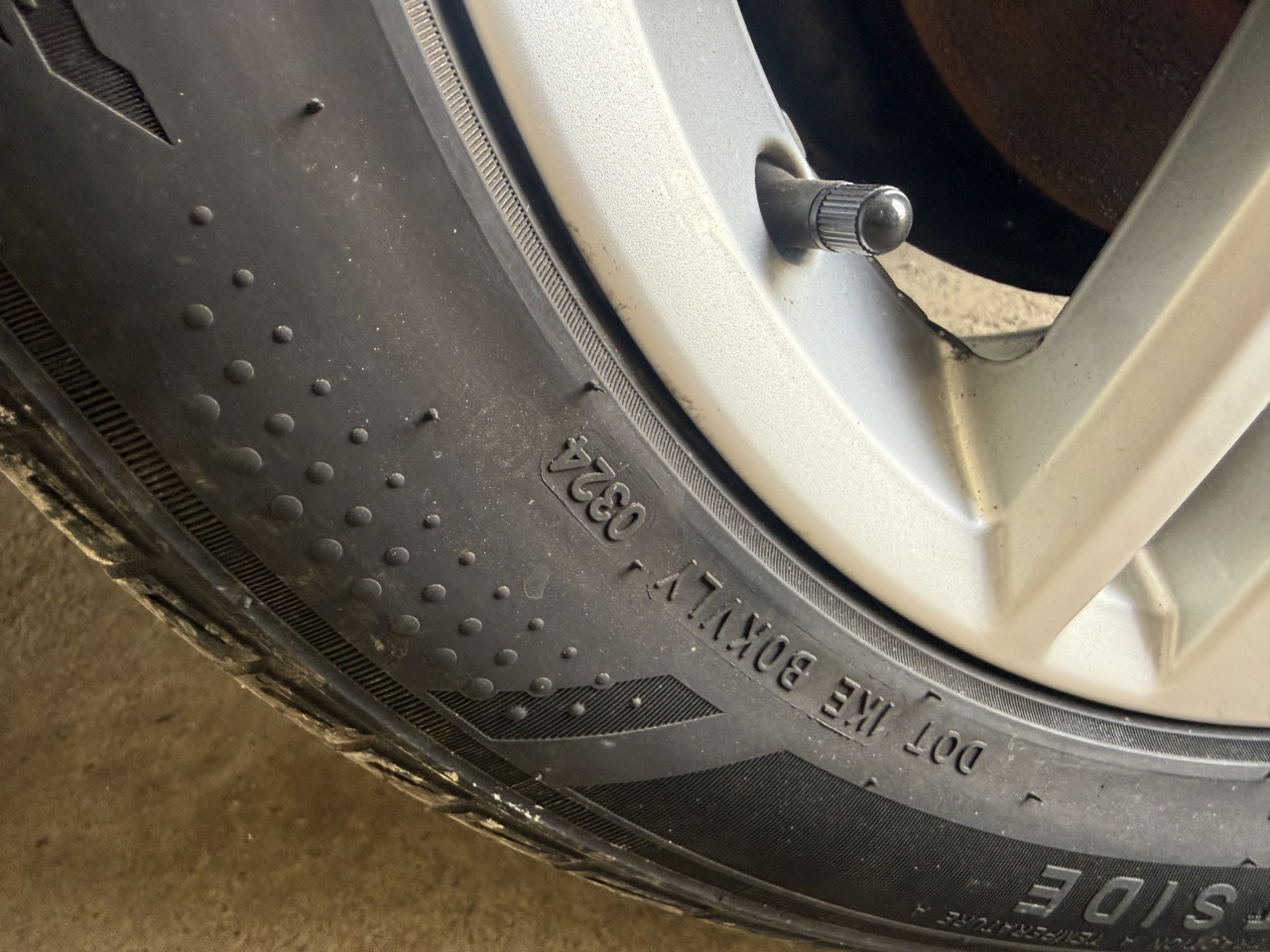 ALUMINIJSKE ALU FELGE FELNE MATCH GOLF 6 TOURAN 5X112 16