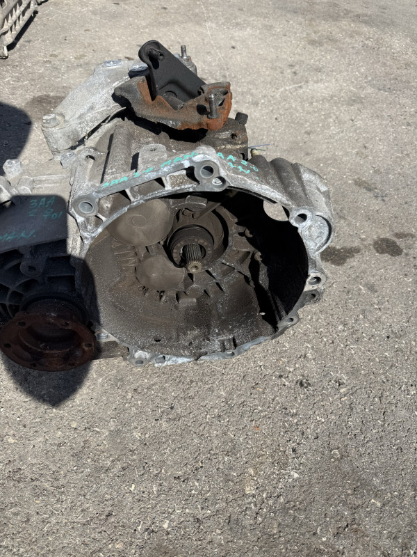 MJENJAC PASSAT 7 2.0 TDI START STOP PASAT 7 B7 VII