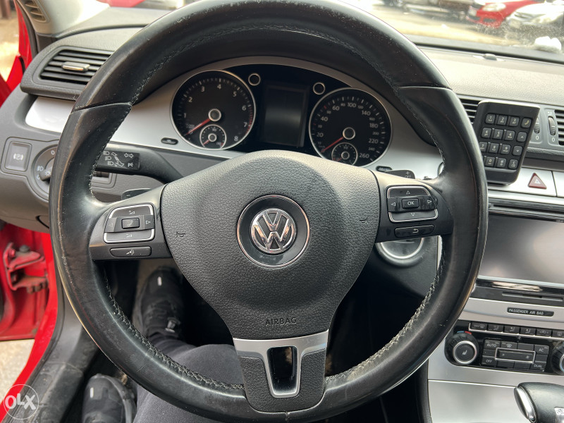 VOLAN MF AIRBAG F1 PASSAT CC,PASSAT 7,6 KOMANDE