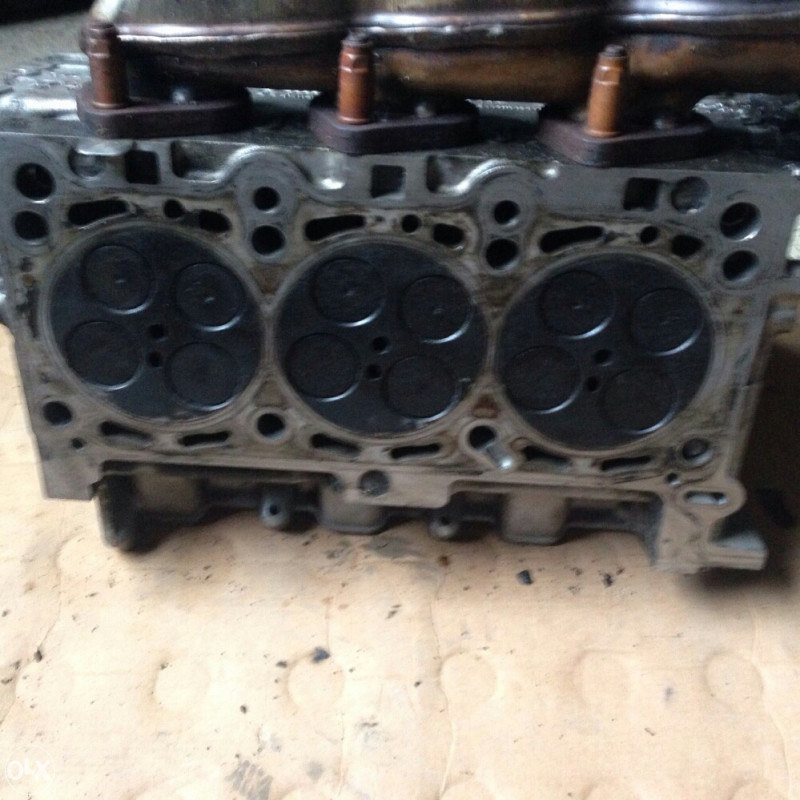 Glava audi 3.0 2.7 TDI A6 4F Tuareg itd.