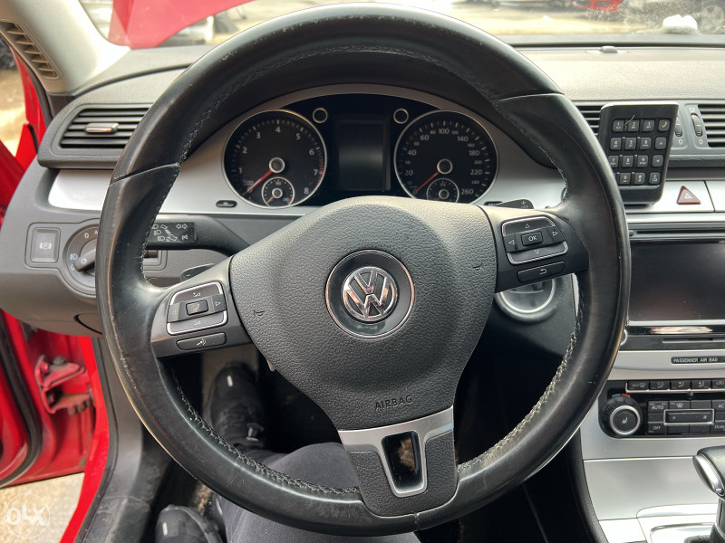 VOLAN MF AIRBAG F1 PASSAT CC,PASSAT 7,6 KOMANDE
