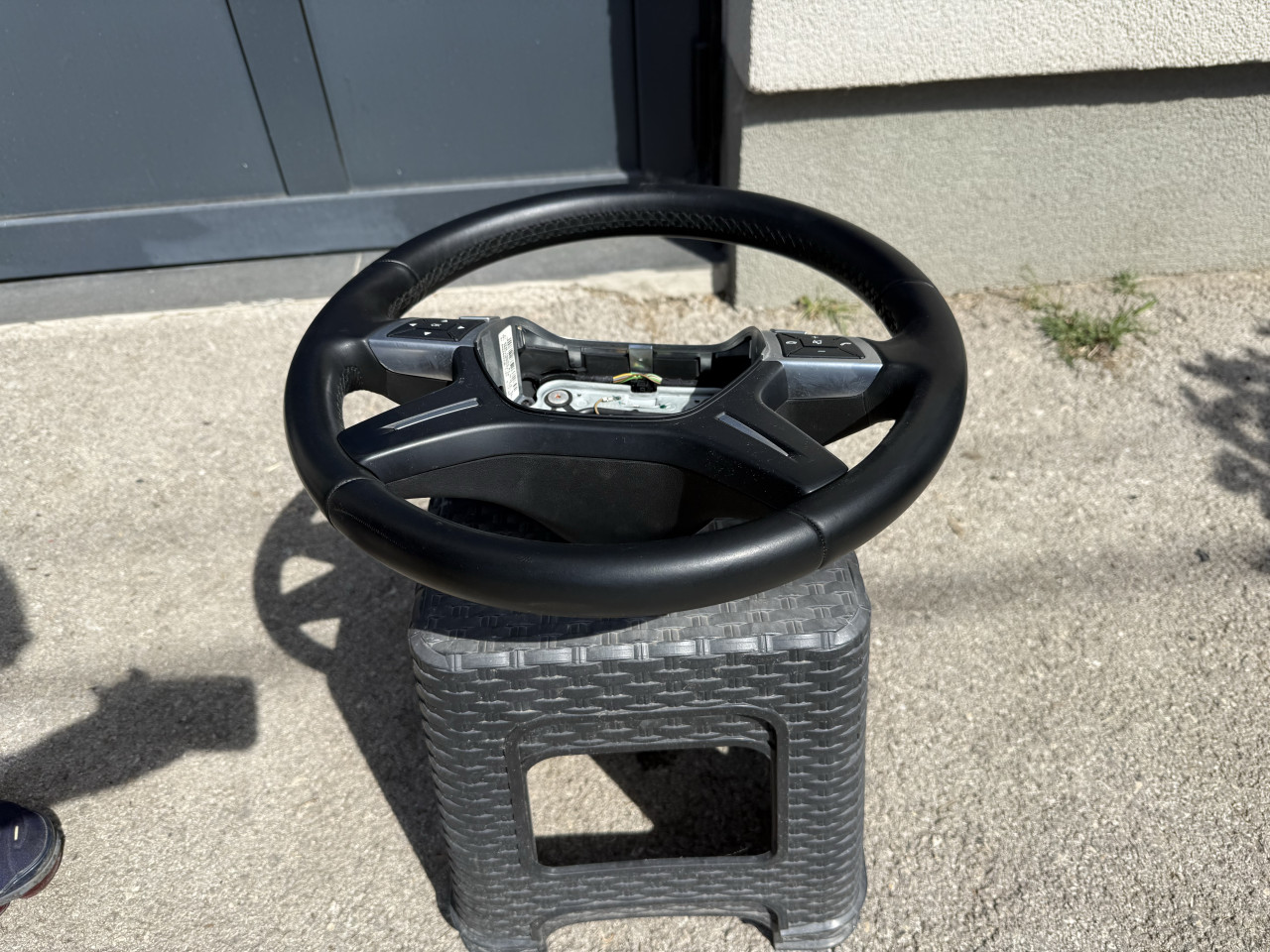VOLAN MERCEDES E  W212