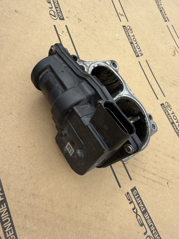 KLAPNA DOZER EGR AUDI A6 4G A5 Q5 059129593H 059145762AB