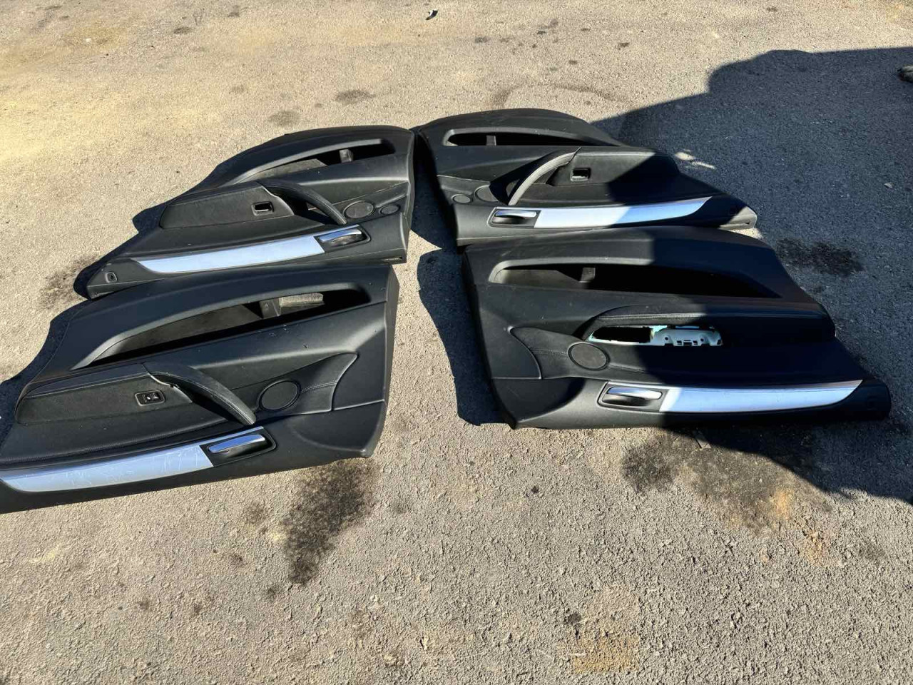 SJEDISTA SJEDALA SICEVI TAPACIRUNZI ENTERIJER BMW X5 E70