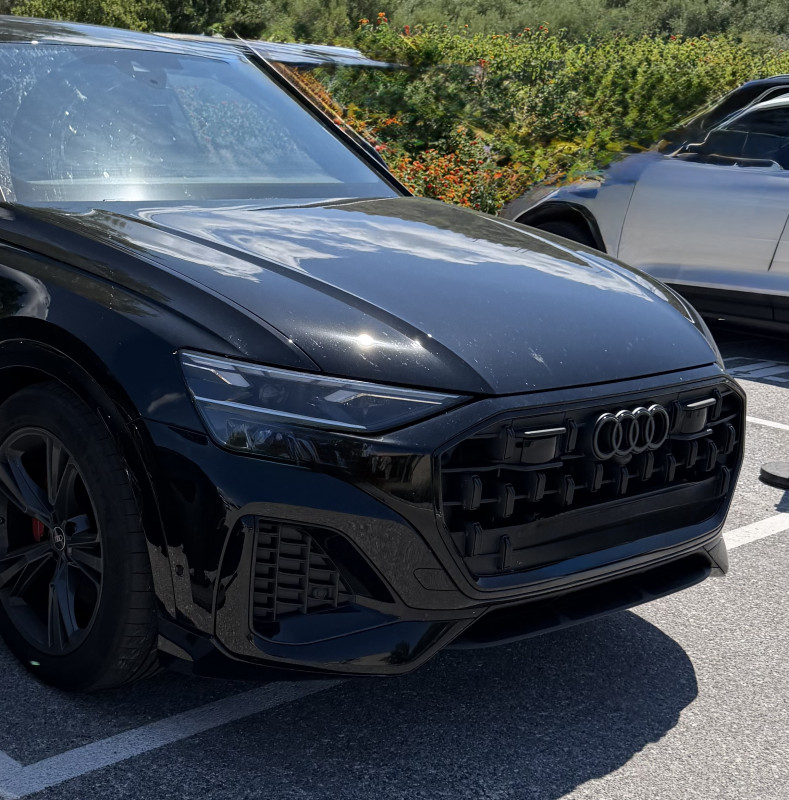 DIJELOVI AUDI Q8 FACE LIFT DJELOVI U DIJELOVIMA AUDI Q8