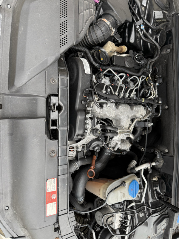 MOTOR AUDI 2.0 TDI A4 A5 Q5 B8 8K CAG CAGA DIJELOVI AUDI A4 B8