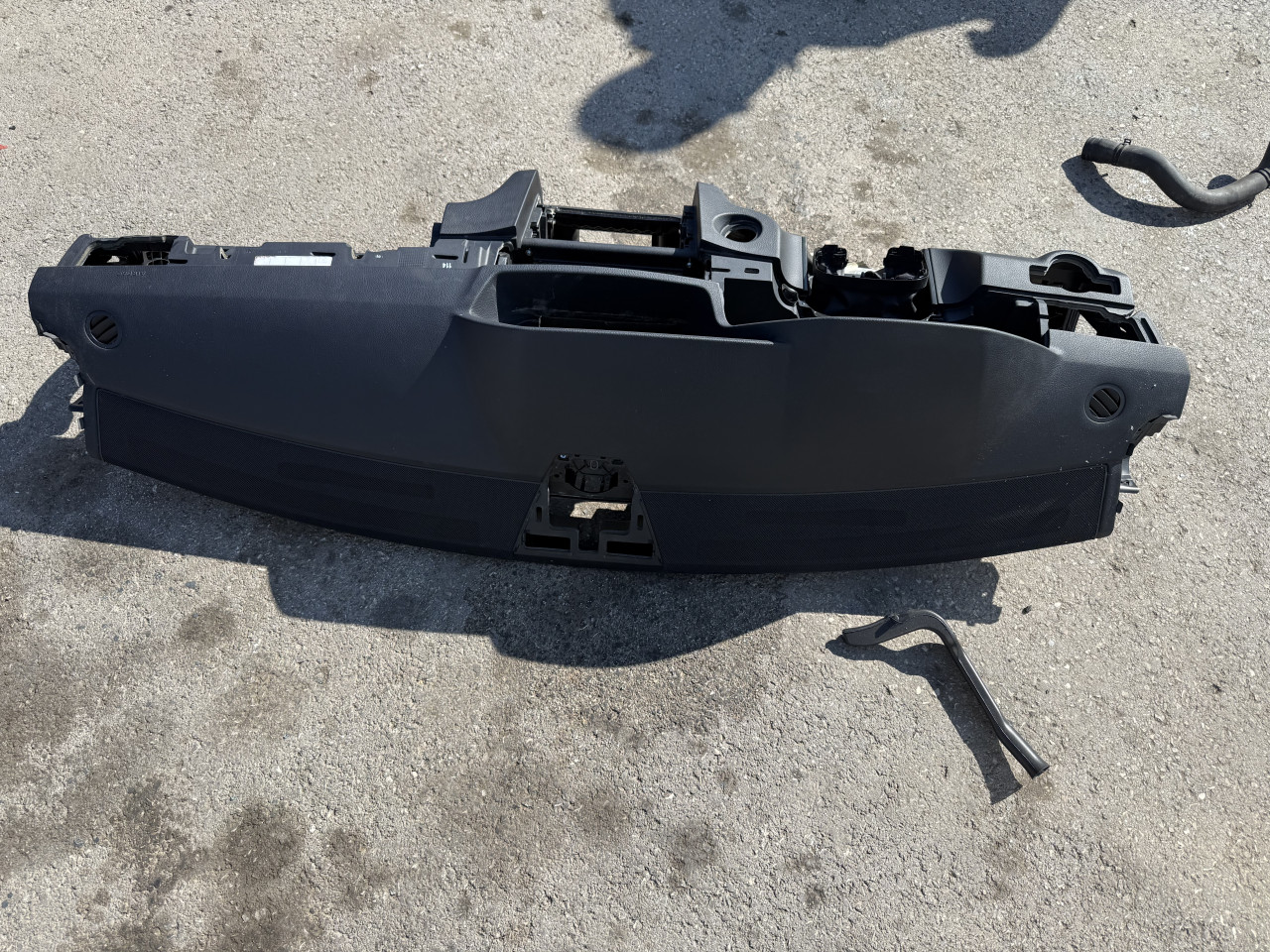 TABLA AIRBAG MERCEDES E W212 2016 GOD PASE  09-16