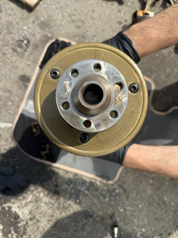 RADILICA 2.0 TFSI GOLF SKODA AUDI 106A1AJ 050105189B BBGBG