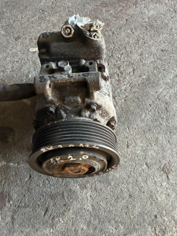 KOMPRESOR KLIME AUDI A4 A5 Q5 8K0260805E