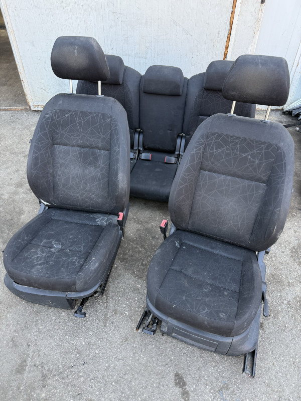SJEDISTA SICEVI SKODA ROOMSTER ROMSTER DIJELOVI DJELOVI